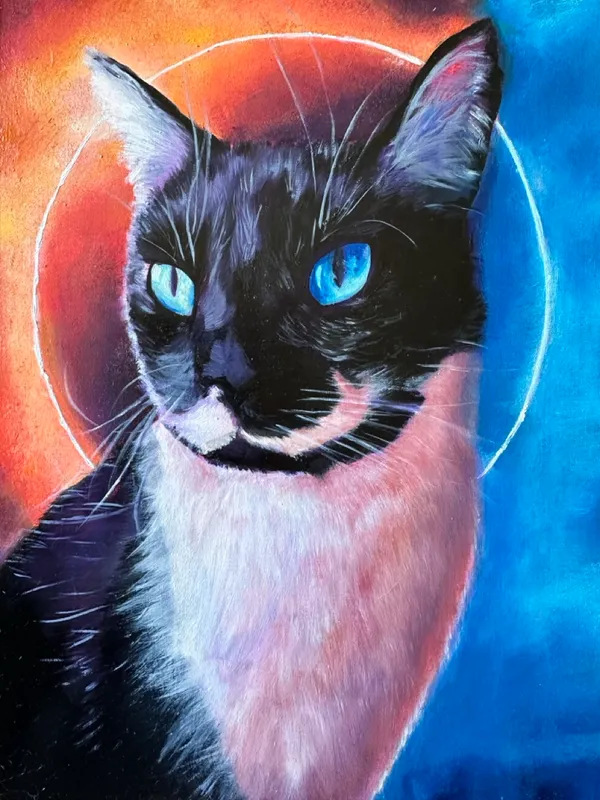 face detail